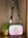Bolso Cruzado Bateado Con Acabado Metálico Dorado – Estilo Y Comodidad