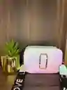 Bolso Cruzado Bateado Con Acabado Metálico Dorado – Estilo Y Comodidad