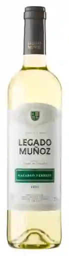 Legado Muñoz Macabeo Verdejo