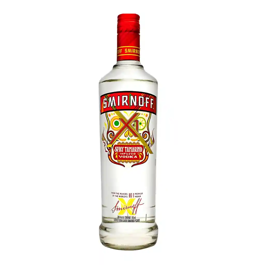 Smirnoff Sabor Tamarindo