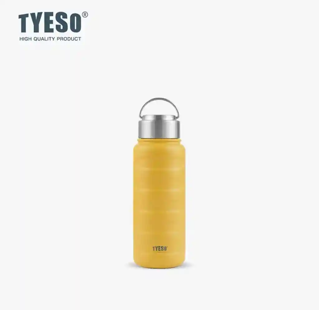 Termo Jet Amarillo Termico 12oz - 360ml