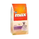 Max Alimento para Perro Adulto Mature Pollo y Arroz 7+