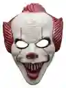 Mascara Payaso It Eso Pennywise Cosplay Disfraz Halloween