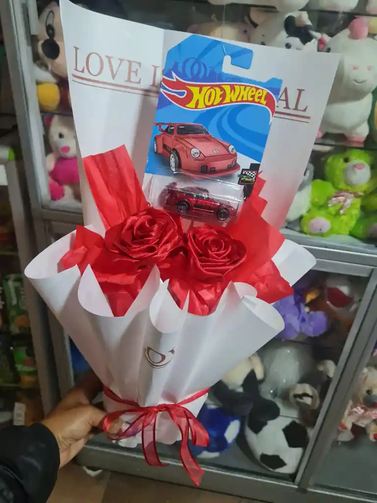 Bouquet De Carrito Hotweel