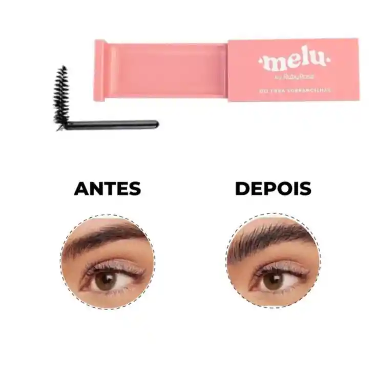 Jabon O Gel Para Cejas Ruby Rose