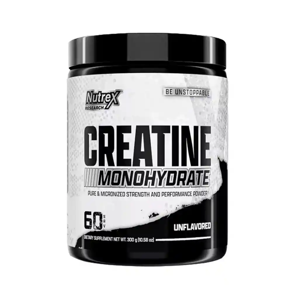 Creatine 60 Serv