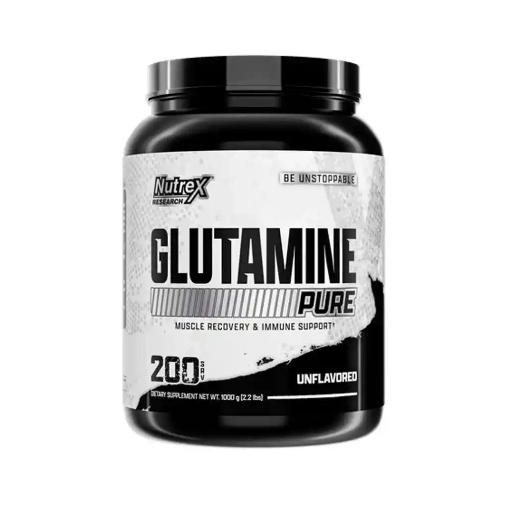 Glutamine Pure 200 Serv