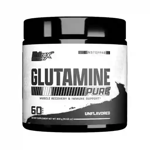 Glutamine Pure 60 Serv