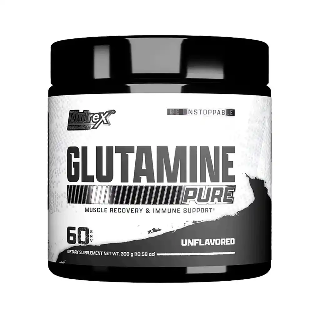 Glutamine Pure 60 Serv