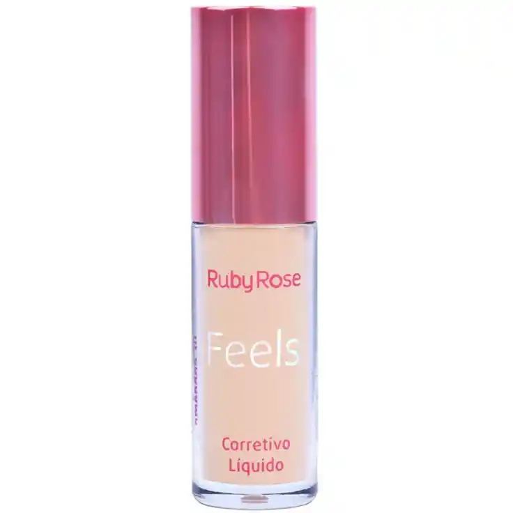 Corrector De Ojeras # 30 Amendoa De Ruby Rose