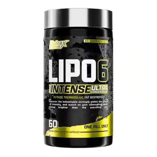 Lipo6 Intense