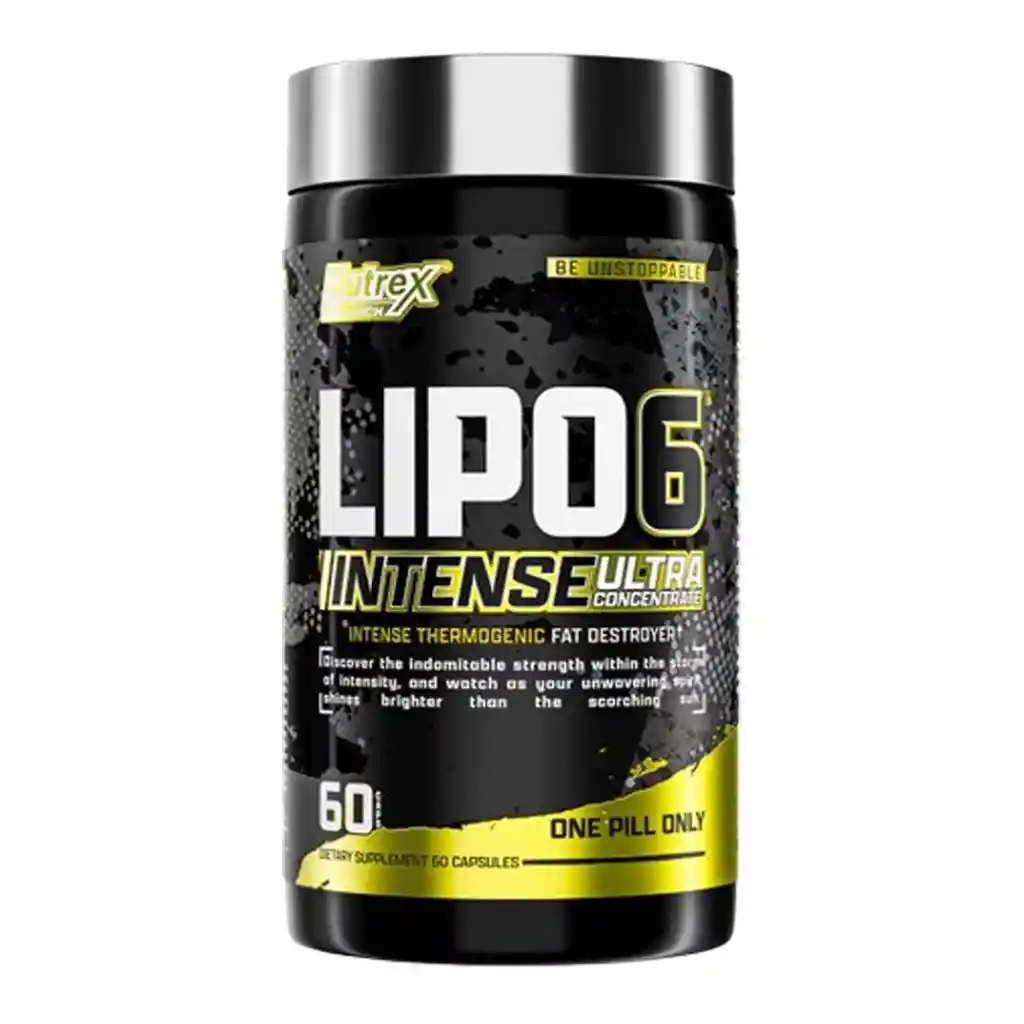 Lipo6 Intense