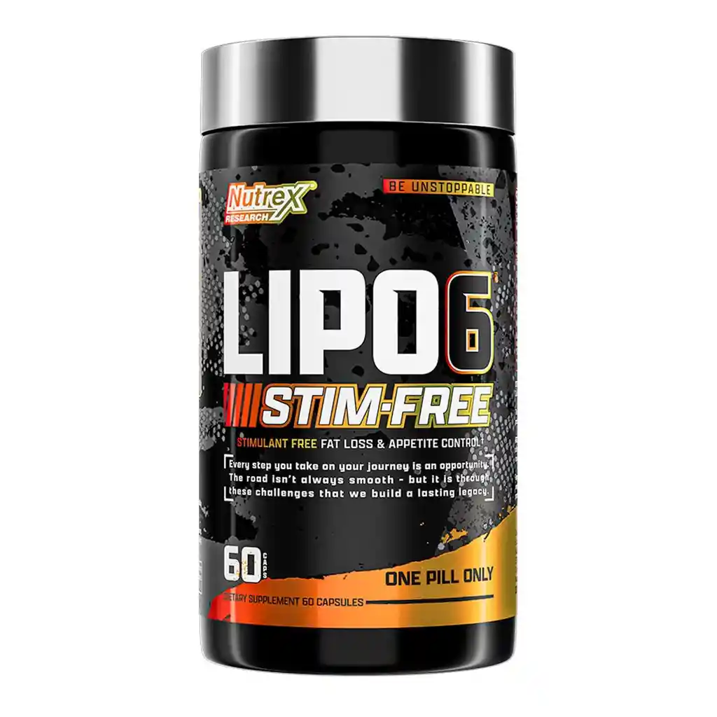 Lipo6 Stim-free