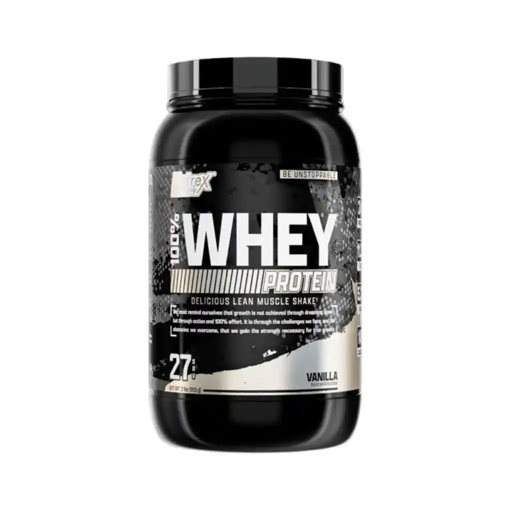 100% Whey 2 Lb