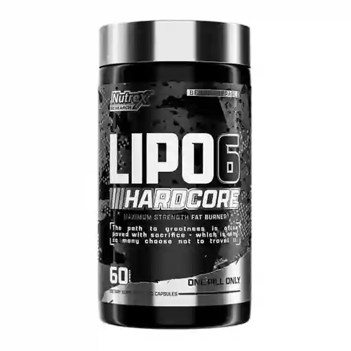 Lipo6 Hardcore