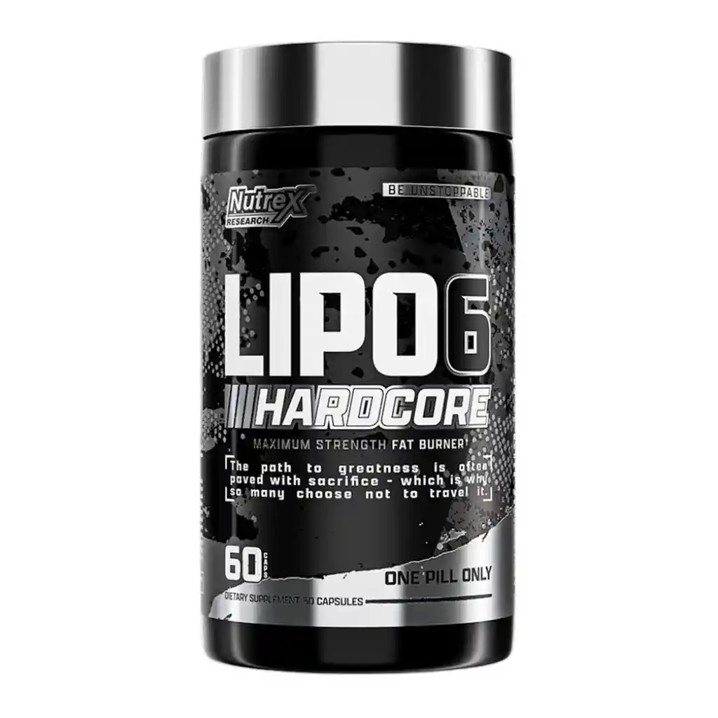 Lipo6 Hardcore