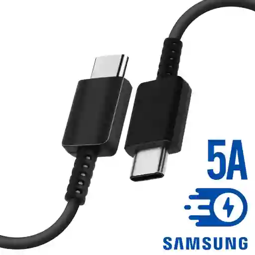 Cable Samsung Tipo C - Tipo C. Original