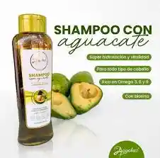 Shampoo Con Aguacate Anyeluz