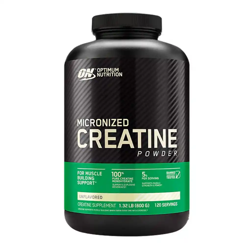 Creatina 600gr