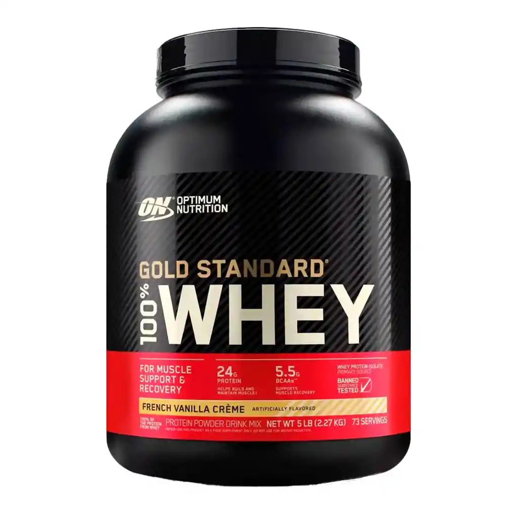 Whey Gold 5lb