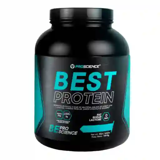 Best Protein 4lb