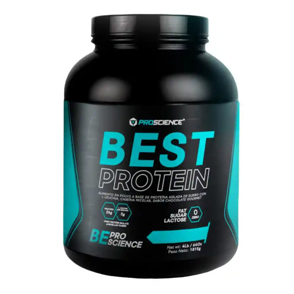 Best Protein 4lb