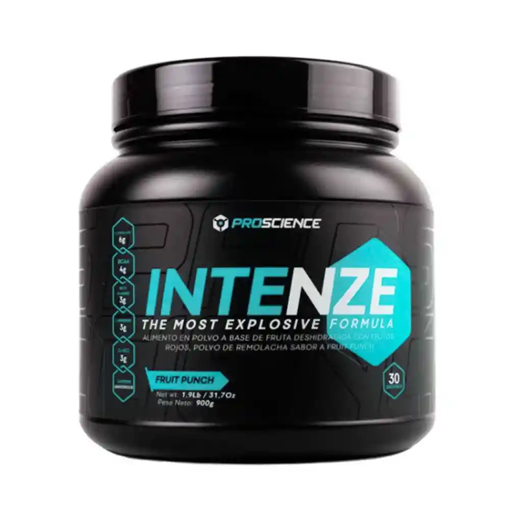 Intenze 30 Servicios