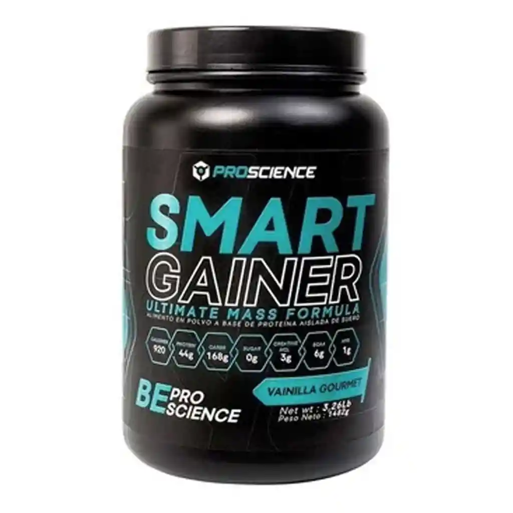 Smart Gainer 3 Lb