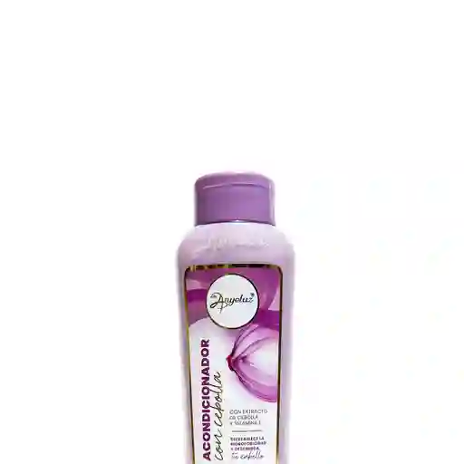 Anyeluz Acondicionador Con Cebolla 500 Ml