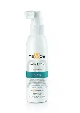 Yellow Tonico Easy Long/acelerador De Crecimiento Capilar X 125ml