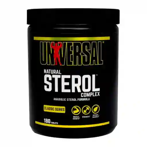 Natural Sterol 180 Tabl