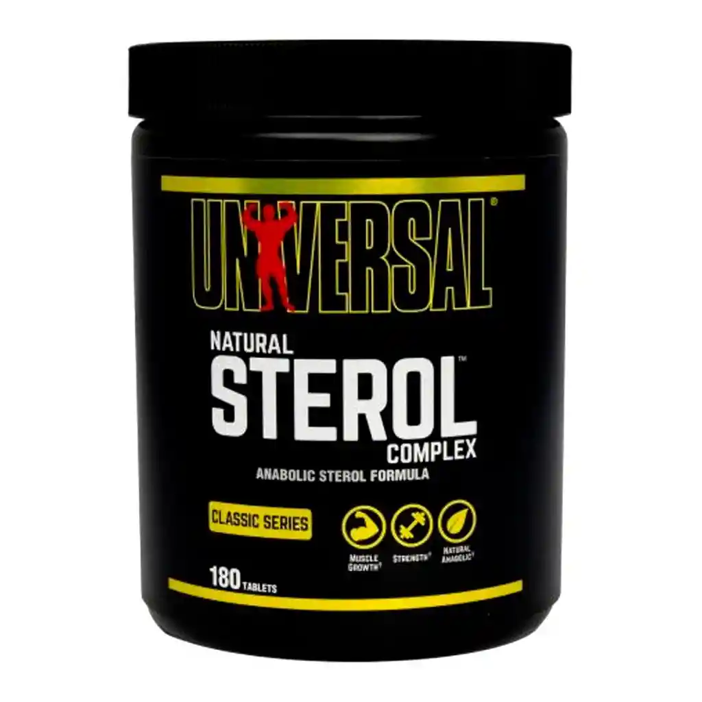 Natural Sterol 180 Tabl