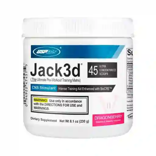 Jack 3d