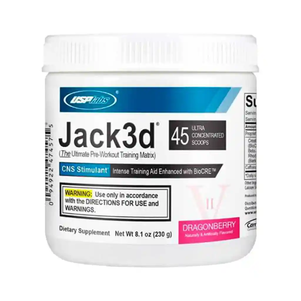 Jack 3d