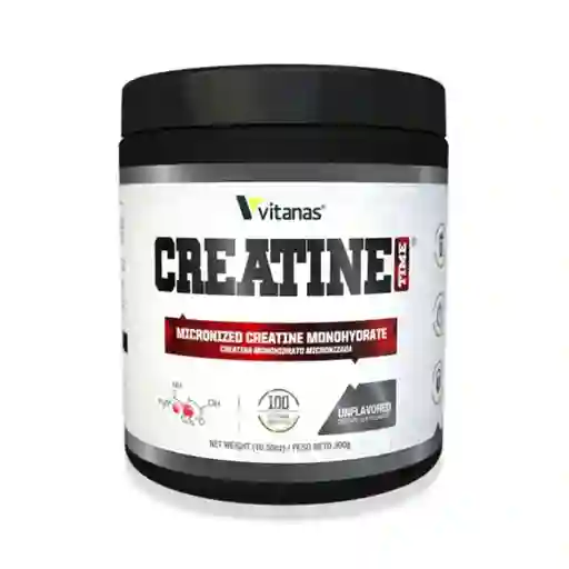 Creatina Vitanas 100 Servs