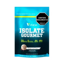 Isolate Gourmet 2lb