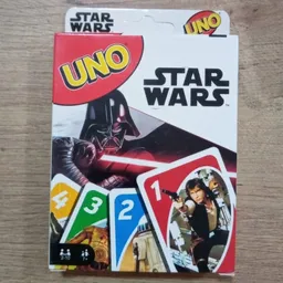 Juego De Cartas Star Wars