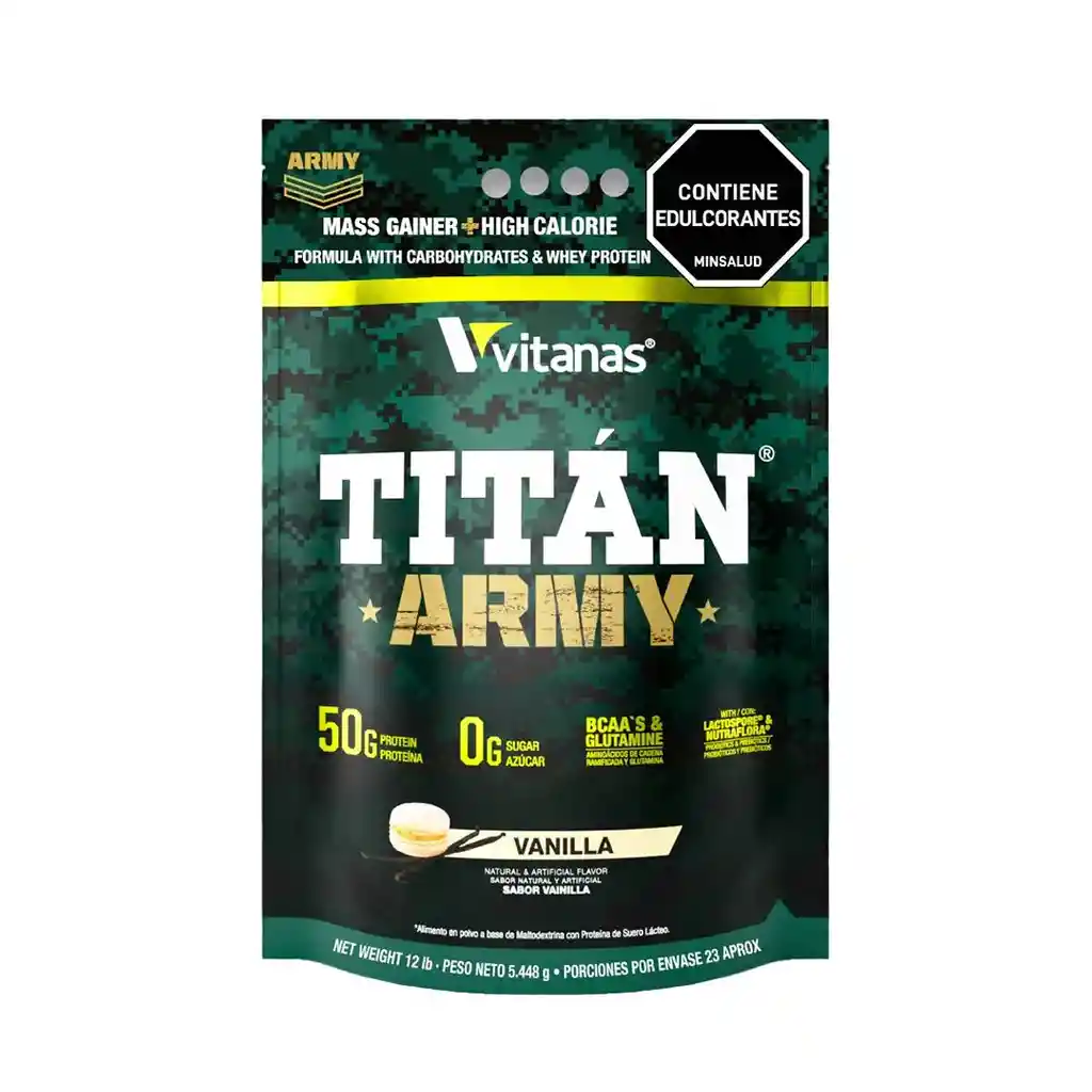 Titan Army 12lb