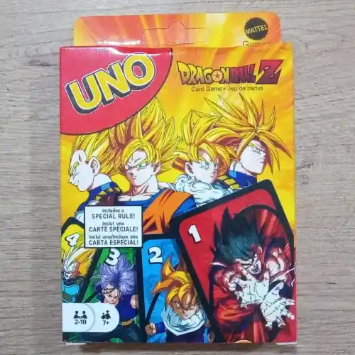 Juego De Cartas Uno Tradicional