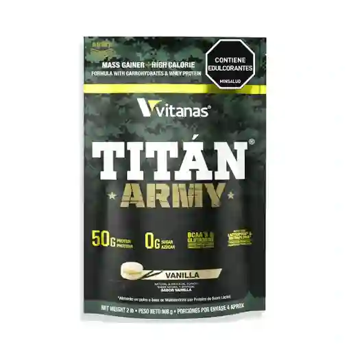 Titan Army 2lb