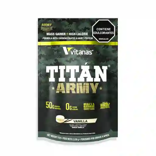 Titan Army 5lb