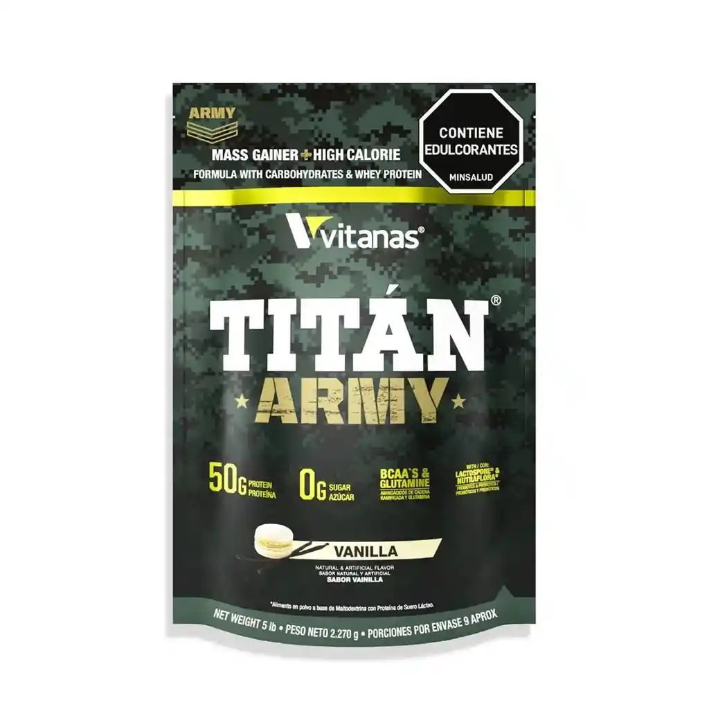 Titan Army 5lb