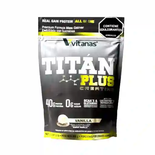 Titan Plus 2lb