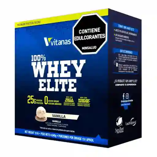 Whey Elite 10lb