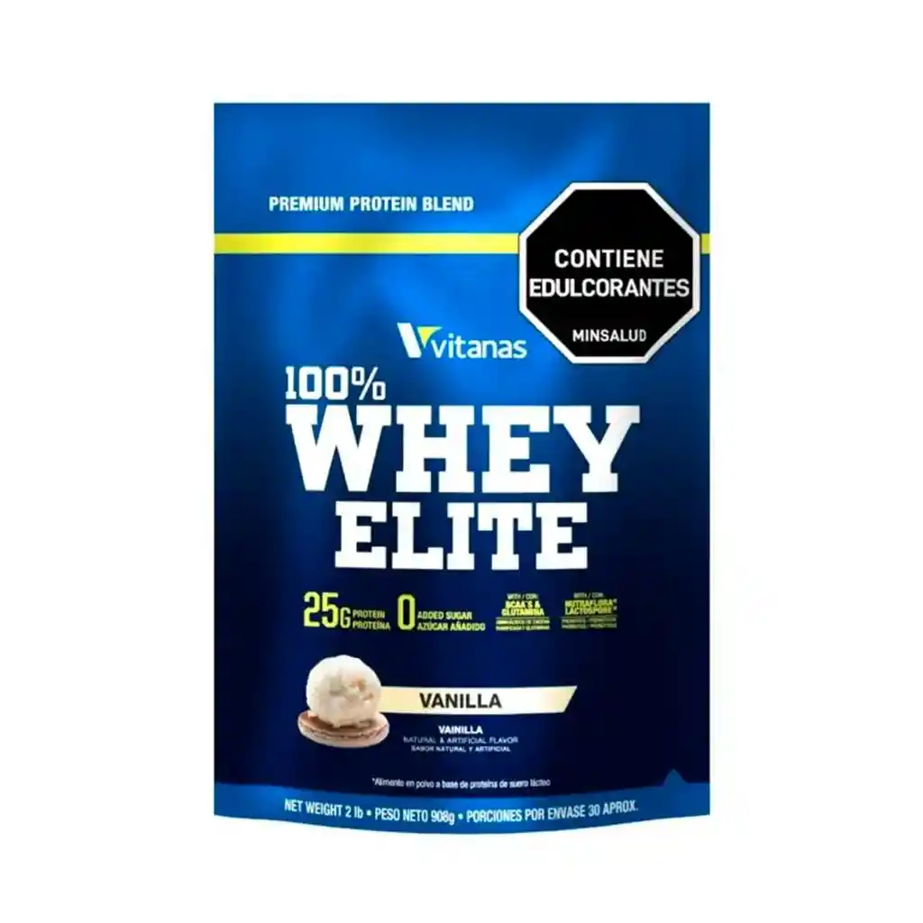 Whey Elite 2lb