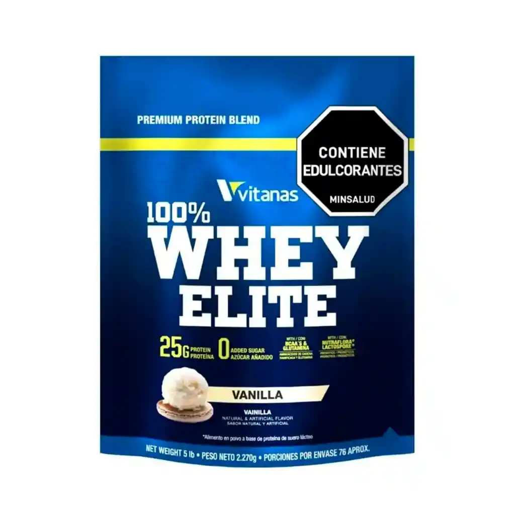 Whey Elite 5lb