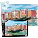 Rompecabezas 1000 Piezas Venice - Línea E