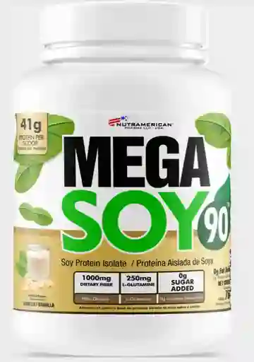 Megasoy 90 Proteina De Soya