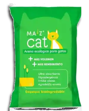 Arena Maiz Cat 4 Kg