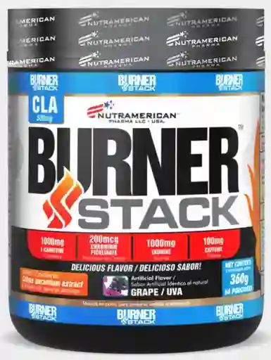 Burner Stack